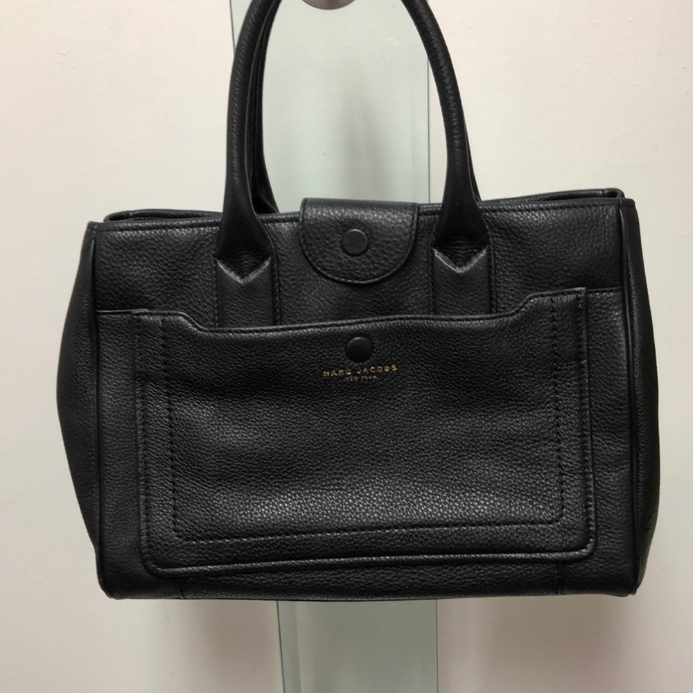Marc Jacobs black tote
